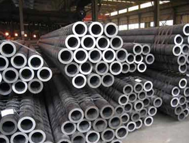 GB_T 8163_2008 Seamless Steel Pipe for Fluid Transportation